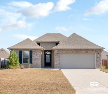 21114 Chardonnay Dr, Silverhill, AL, 36576