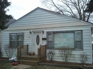 2337 W 144th Pl, Posen, IL 60469