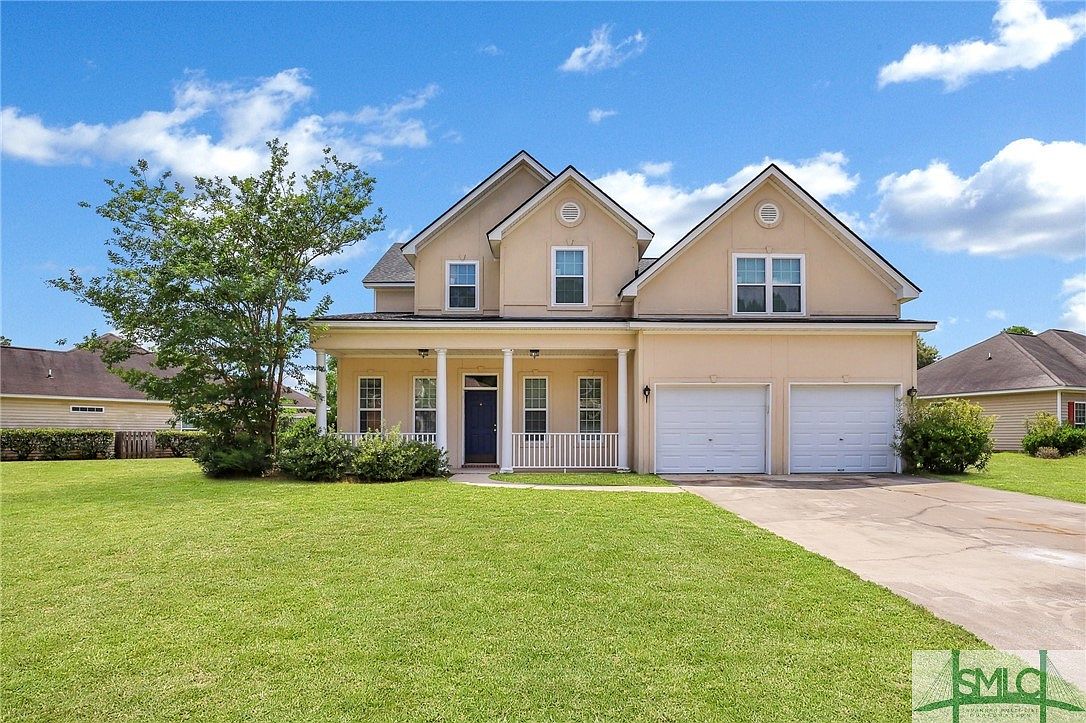 375 Stonebridge Cir, Savannah, GA 31419 Zillow