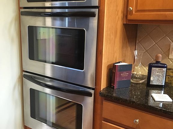 Double Convection Oven