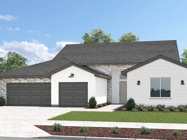 Verona with Loft Plan, Sycamore Ranch
