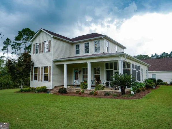 2125 Old Savannah Rd, Vidalia, GA 30474