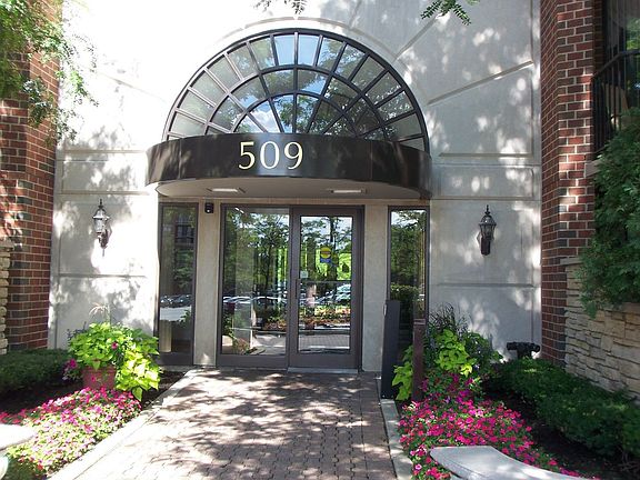 Exterior Entrance
