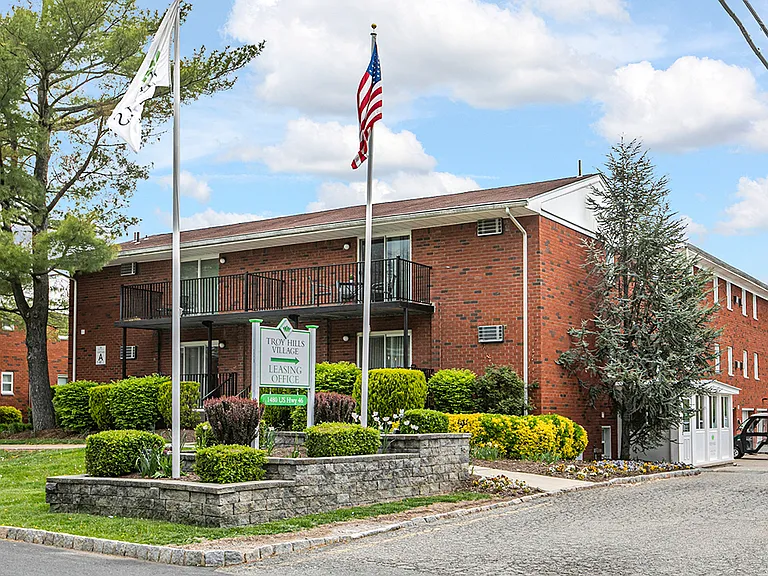 Troy Hills Village Leasing Office