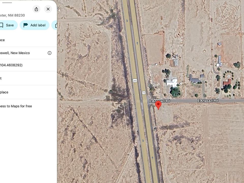 2nd image of Near 2 E Anasazi Rd