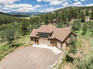 489 Old Corral Rd, Bailey, CO 80421