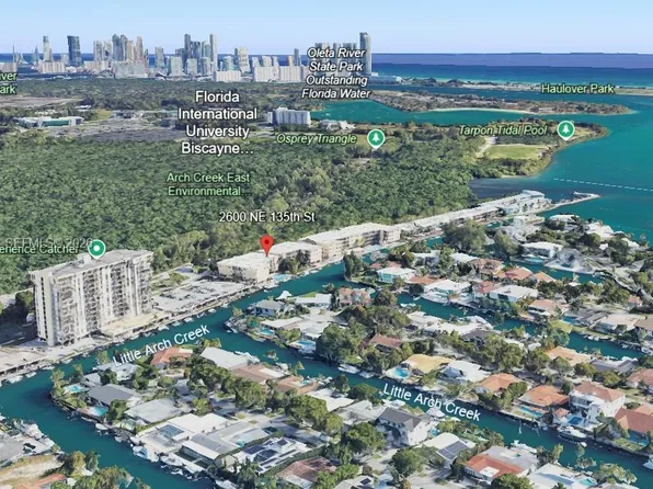 2600 NE 135th St #4E-A, North Miami, FL 33181