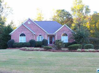 7153 Lazy Brooke Dr, Pinson, AL 35126