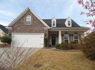 8 Carter Run Ct, Simpsonville, SC 29681