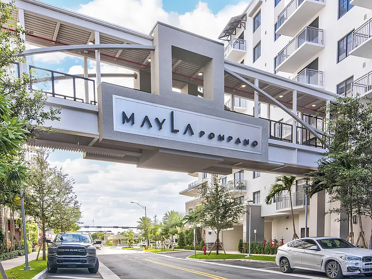 Mayla Pompano Residences — Photo 11