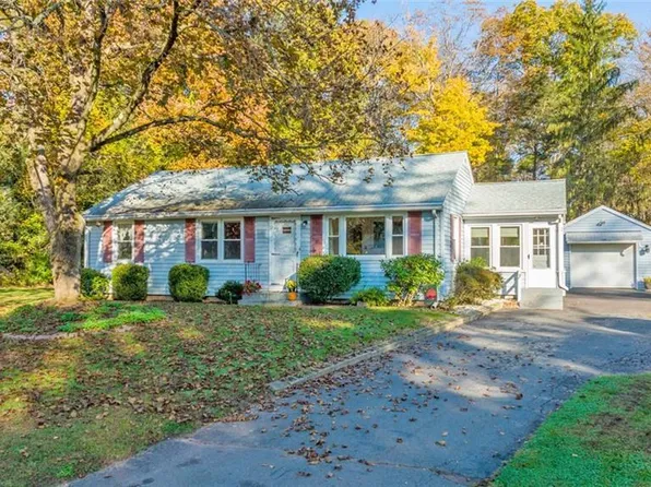 58 Wellwyn Drive, Portland, CT 06480