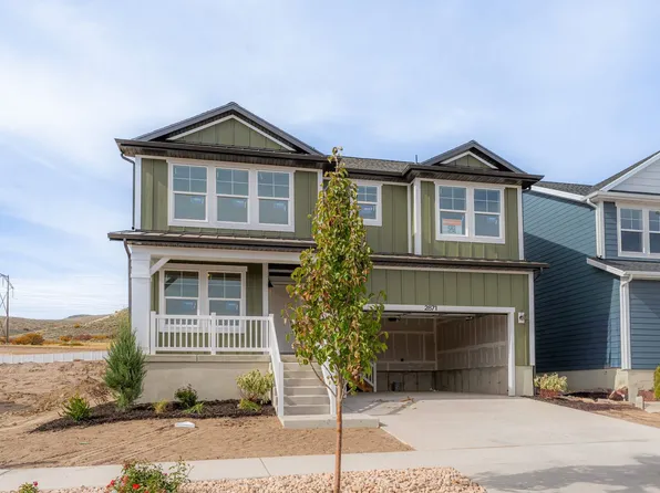 LOT 2177 N Purpletop Ln #2871, Saratoga Springs, UT 84045