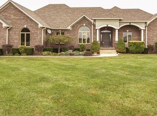 6155 N 200 E, Whiteland, IN 46184