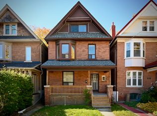 118 Ferrier Ave, Toronto, ON M4K3H4