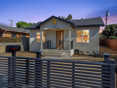 336 Gifford Ave, Los Angeles, CA, 90063