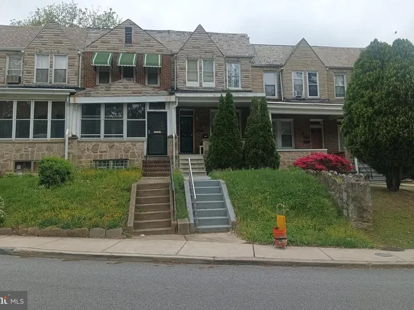 4120 Parkside Dr, Baltimore, MD 21206