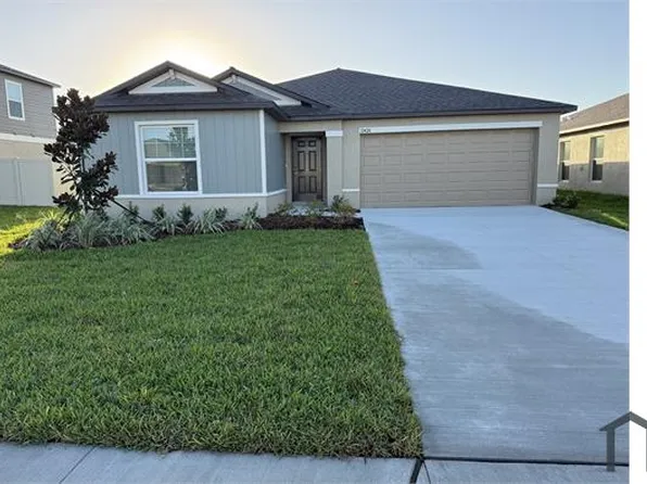 12926 Shining Blue Nile Ln, Parrish, FL 34219