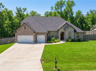 12418 Wildwood Dr, Rogers, AR 72756