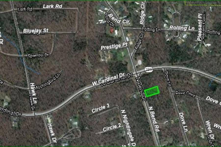 2nd image of 708 N Bend Dr