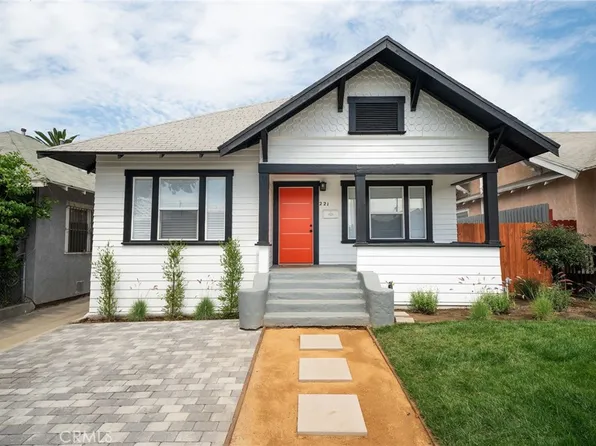 221 W 48th St, Los Angeles, CA 90037