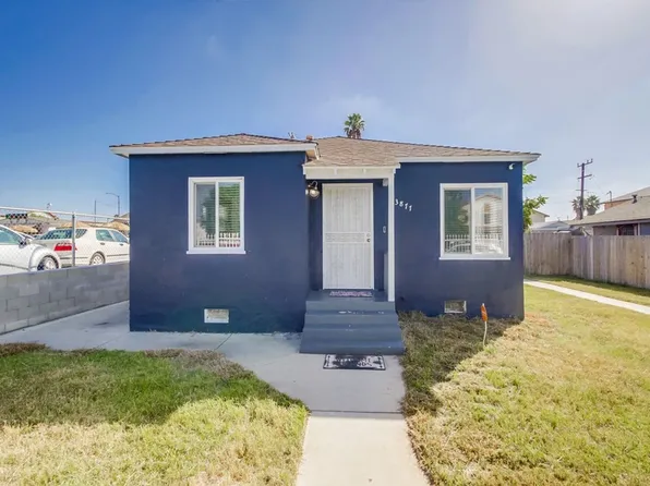 3877 Chamoune Ave, San Diego, CA 92105