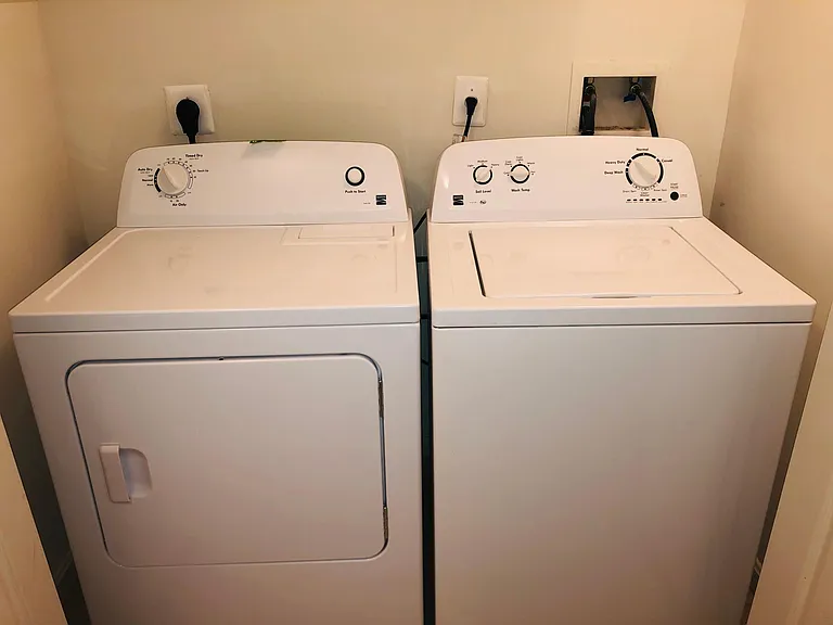 Washer/Dryer