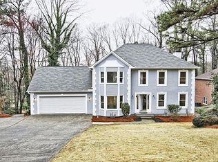 1400 Land O Lakes Dr, Roswell, GA 30075