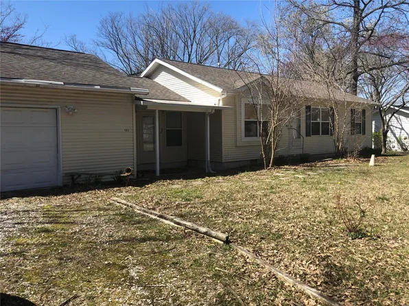 507 N Venedy St, Okawville, IL 62271