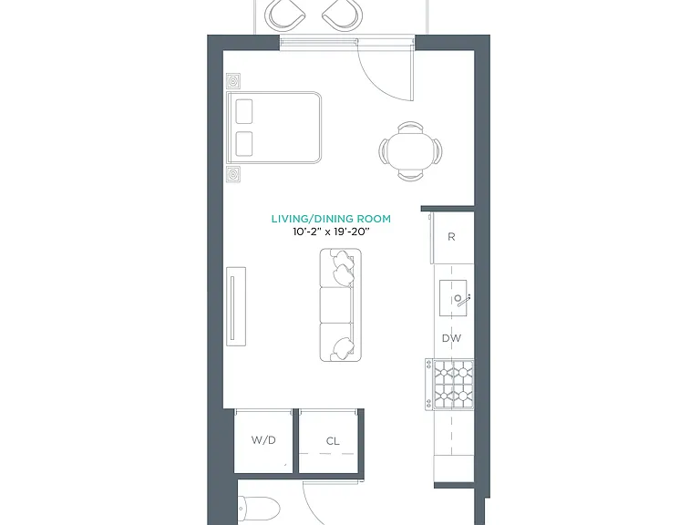 127 W 112th St #5D — Photo 11