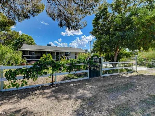 1595 Cappalappa Ave, Moapa Valley, NV 89021