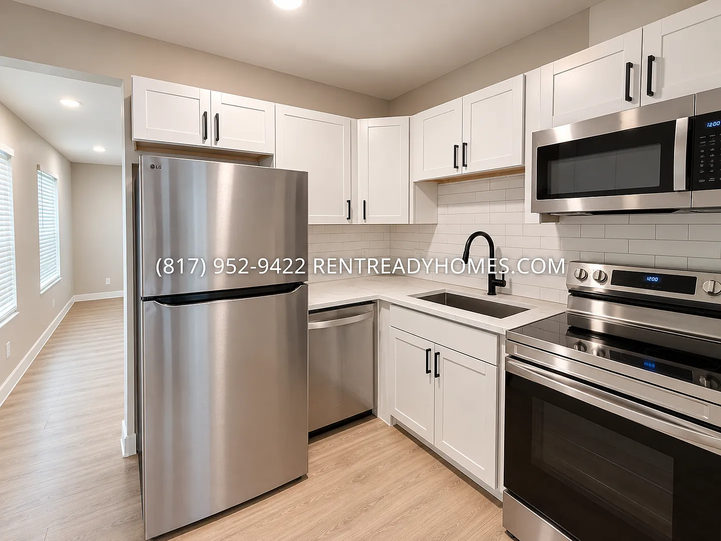 10246 Palestine St - Pet Friendly 3 Bedroom Rental Home in Houston, TX — Photo 4