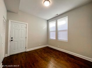 853 N Leavitt St APT 3F, Chicago, IL 60622