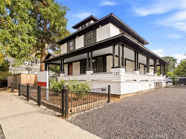 121 W 1st Ave, Chico, CA 95926