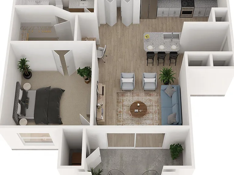 A2 Floor Plan A2 Floor Plan
