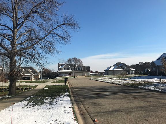 Left side of Bingham Ave.