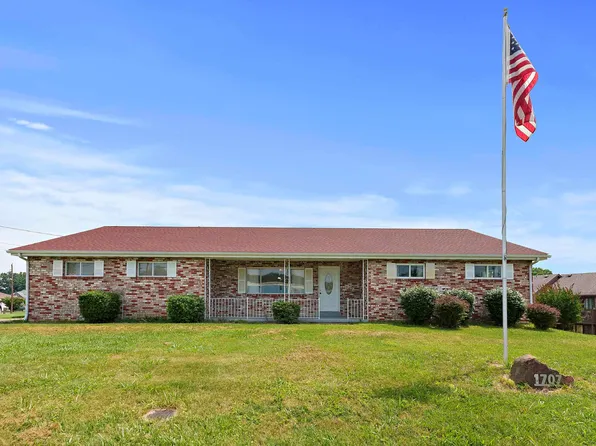1707 Bellefonte Rd, Flatwoods, KY 41139