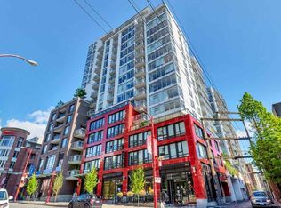 188 Keefer St #816, Vancouver, BC V6A0E3