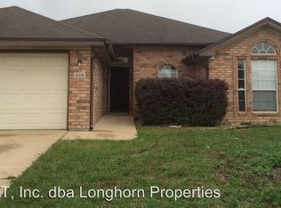2306 Basalt Dr, Killeen, TX 76549