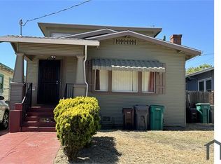2333 66th Ave, Oakland, CA 94605