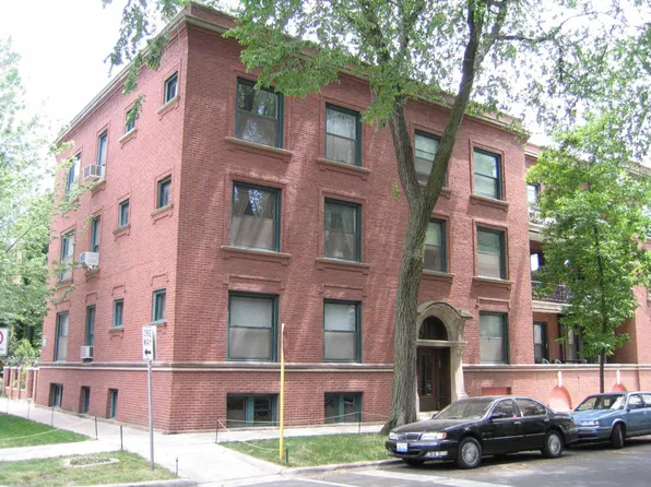 2815 N Mildred Ave #A, Chicago, IL 60657