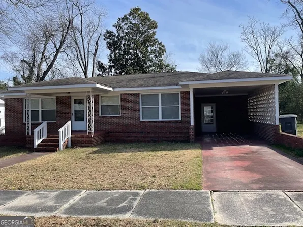 166 Broad St, Warm Springs, GA 31830