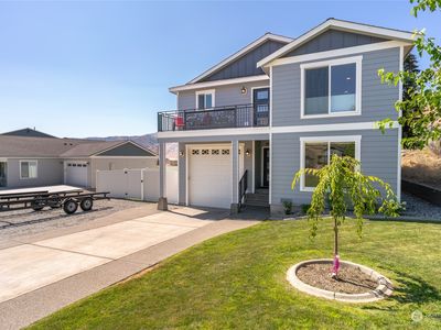 225 Lakeview Avenue, Orondo, WA, 98843