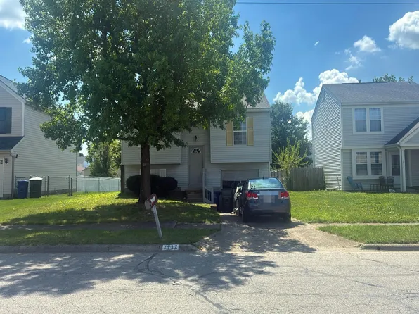 2912 Arrowsmith Dr, Reynoldsburg, OH 43068