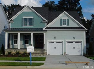1145 Lowland St, Apex, NC 27523