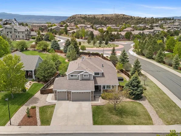 7245 Obsidian Lane, Castle Rock, CO 80108
