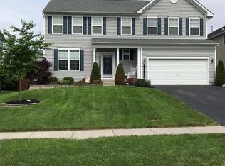 202 Greenwich Dr, Walkersville, MD 21793