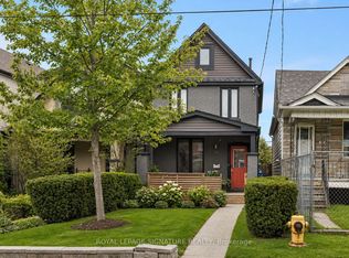 54 Eaton Ave, Toronto, ON M4J 2Z5