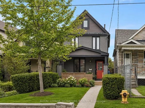54 Eaton Ave, Toronto, ON M4J 2Z5