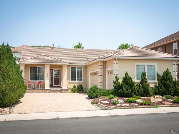 1576 Candleglow Street, Castle Rock, CO 80109