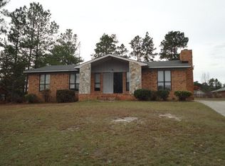 2667 Barclay St, Hephzibah, GA 30815